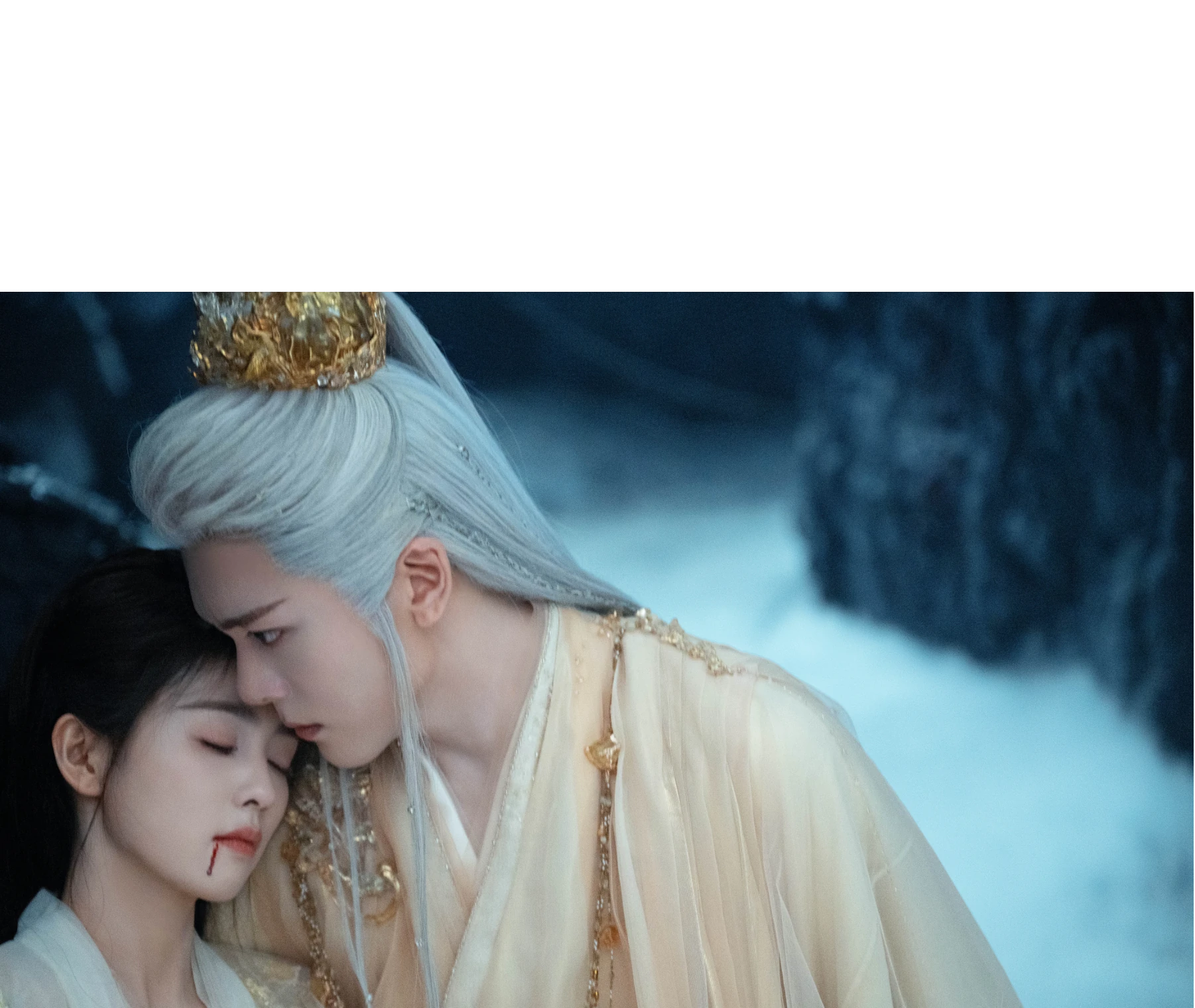 激しい戦いと絶望の果てに、二人は過去の因縁を断ち切り、天下万民を救うべく立ち上がる！ | 臨江仙～宿敵となった愛しき人～｜衛星劇場