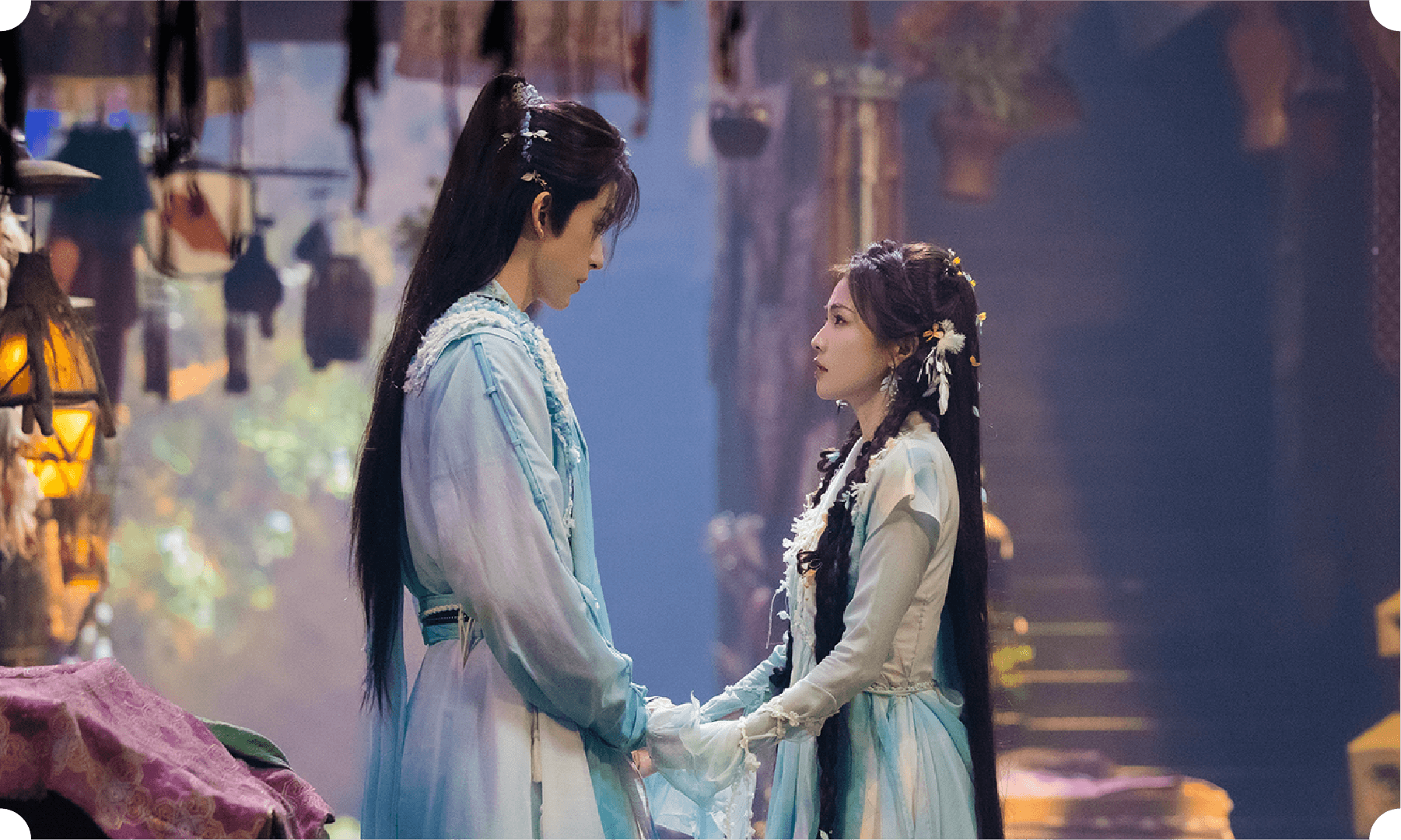 INTRODUCTION | 白月の誓い｜衛星劇場