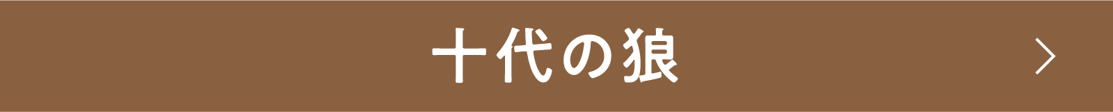 十代の狼 | 「小西康陽の名画座の最前列で。」特設サイト｜衛星劇場