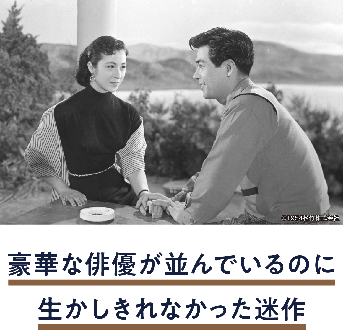 螢草 | 「小西康陽の名画座の最前列で。」特設サイト｜衛星劇場