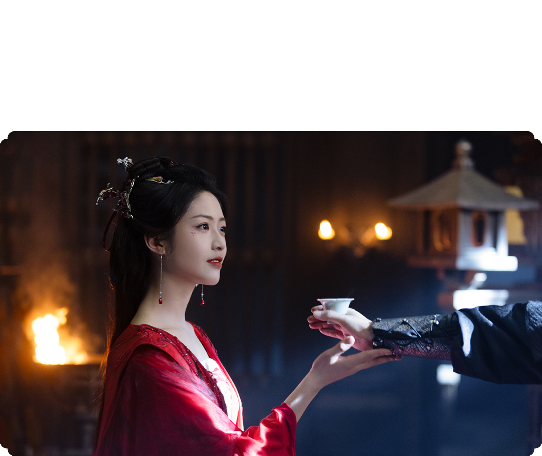 ＜STORY＞「今度こそ一生守り抜く」運命の再会を果たした弟子と師の、二世にわたる恋の物語！ | 仙台有樹〈せんだいゆうじゅ〉～二度目の恋結び～｜衛星劇場